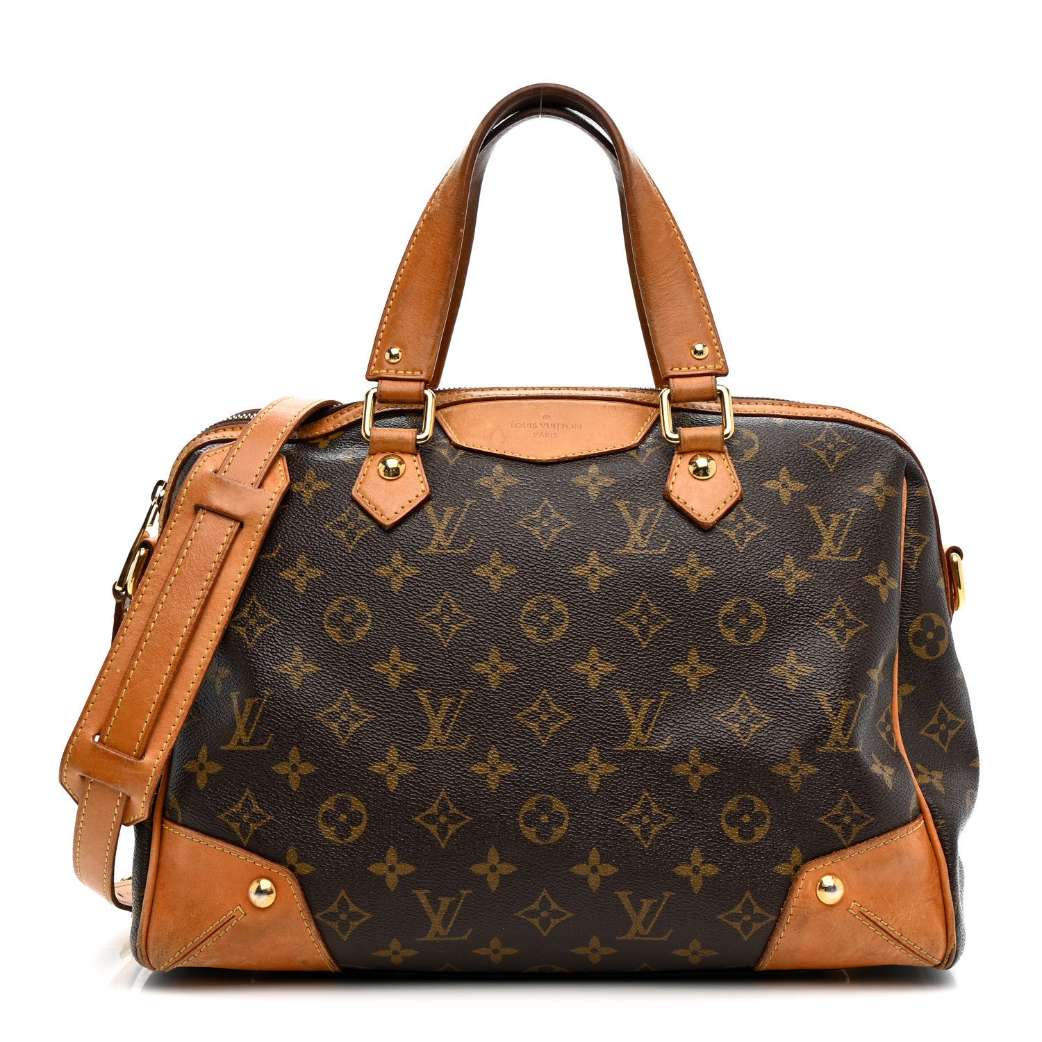 Louis Vuitton Monogram Retiro PM 1 of 27