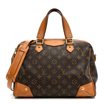 Louis Vuitton Monogram Retiro PM 1 of 27