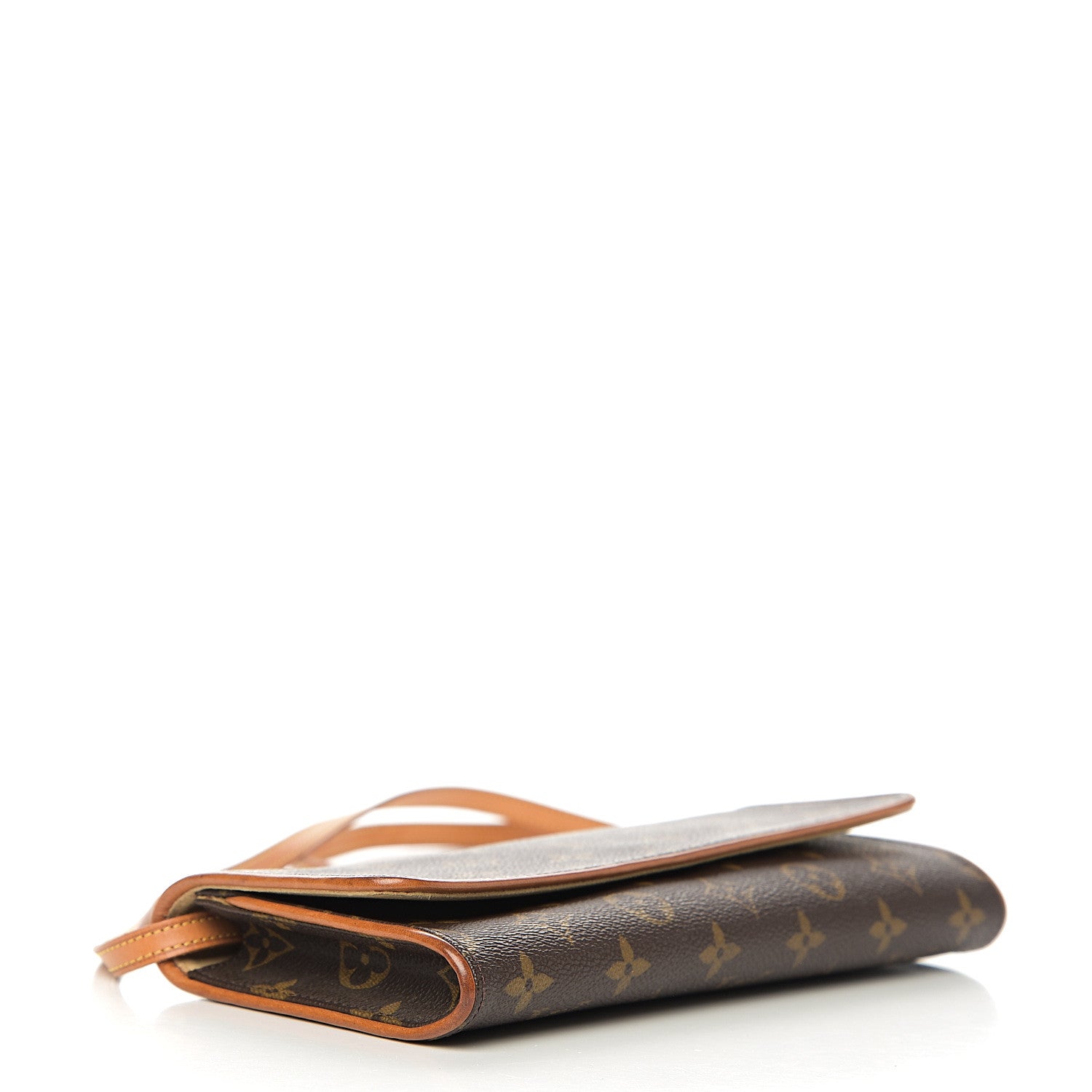Louis Vuitton Monogram Pochette Twin GM 3 of 14