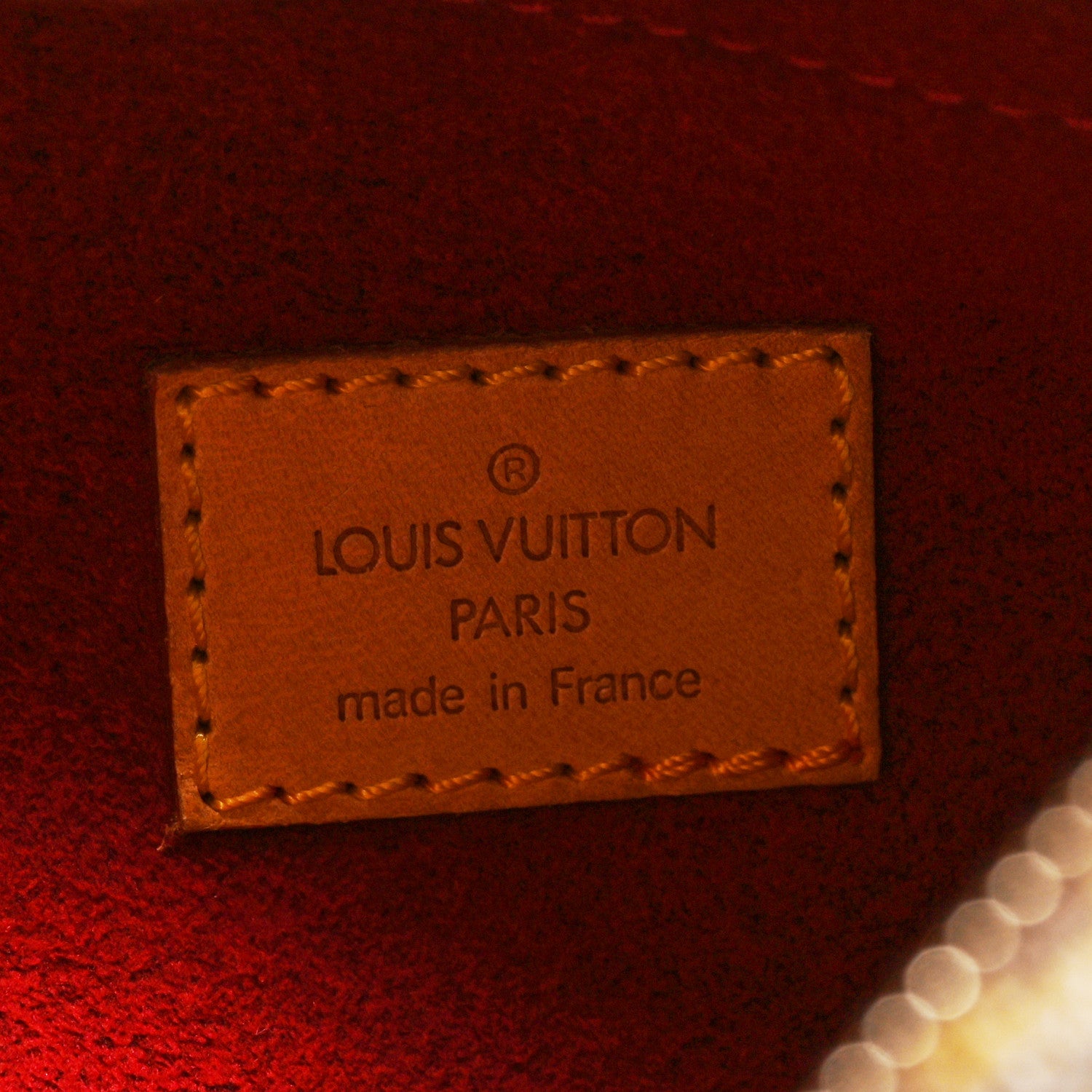 Louis Vuitton Monogram Croissant MM 5 of 7