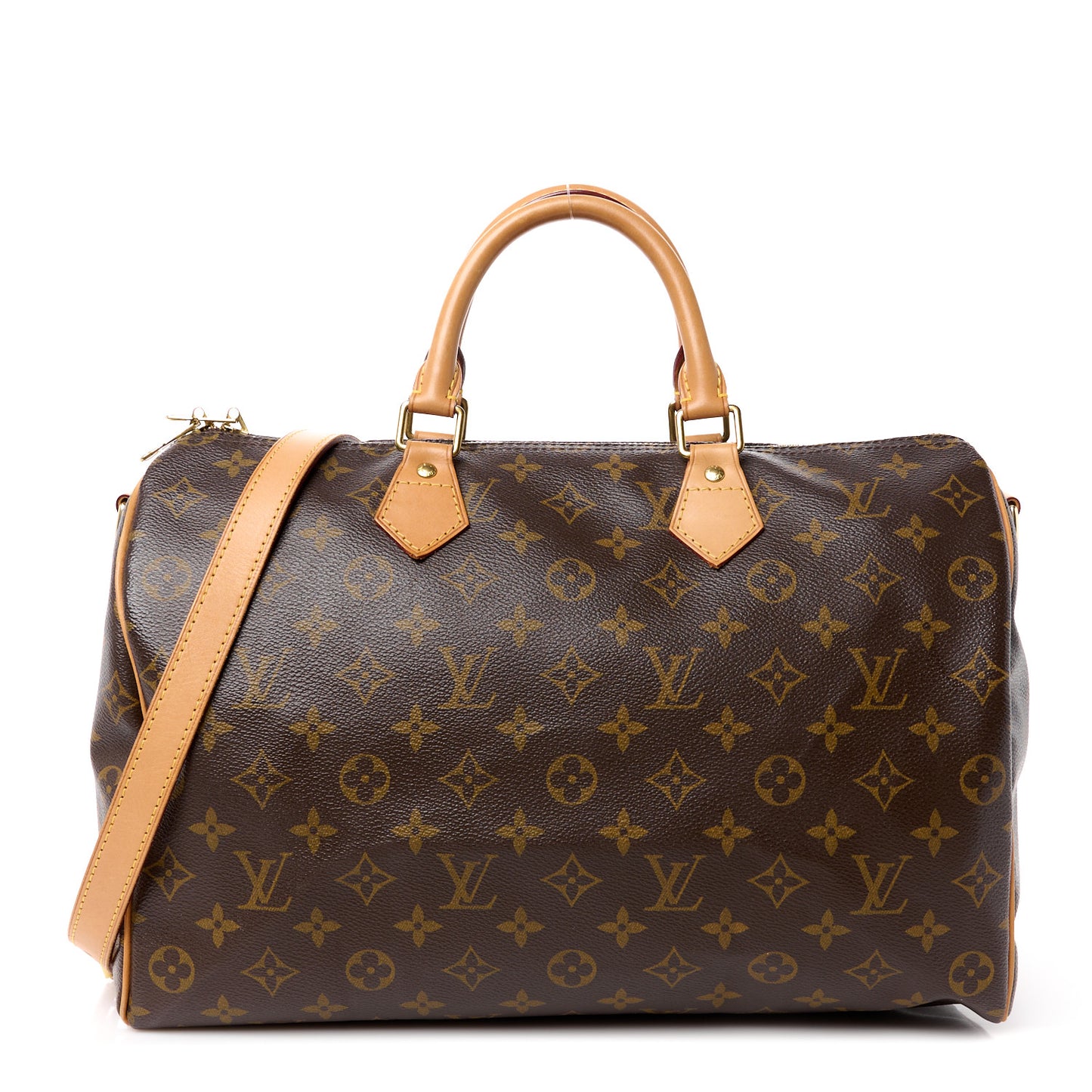 Monogram Speedy Bandouliere 35