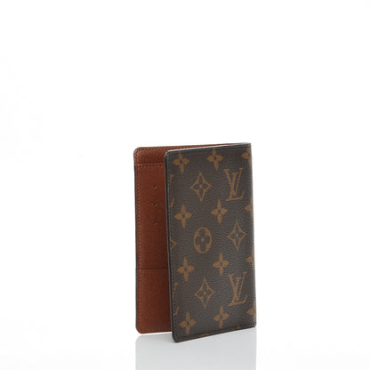 Louis Vuitton Monogram Passport Cover 3 of 7