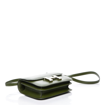 Hermes Tadelakt Constance 18 Canopee 5 of 8