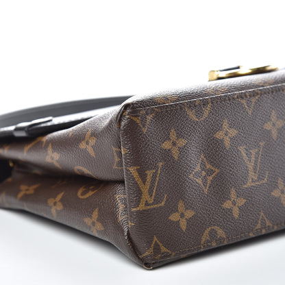 Louis Vuitton Epi Monogram Saint Michel Black 8 of 13
