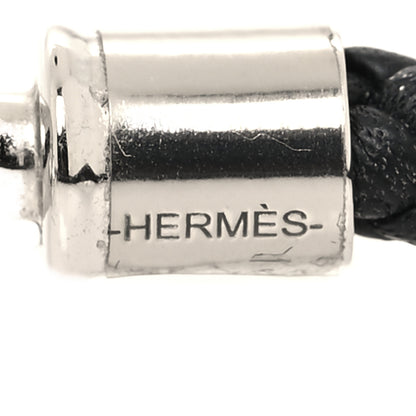 Hermes Swift Jumbo Hook Bracelet T2 Black 4 of 5