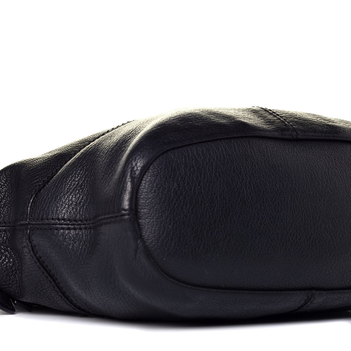 Sugar Goatskin Micro Nightingale Black