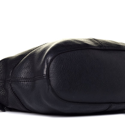 Givenchy Sugar Goatskin Micro Nightingale Black 9 of 10