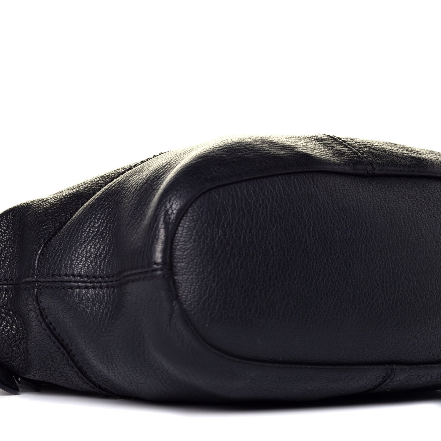 Givenchy Sugar Goatskin Micro Nightingale Black 9 of 13