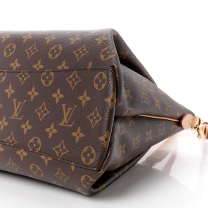 Louis Vuitton Monogram Rivoli MM 13 of 13