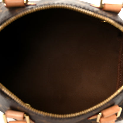Louis Vuitton Monogram Speedy Bandouliere 25 5 of 11