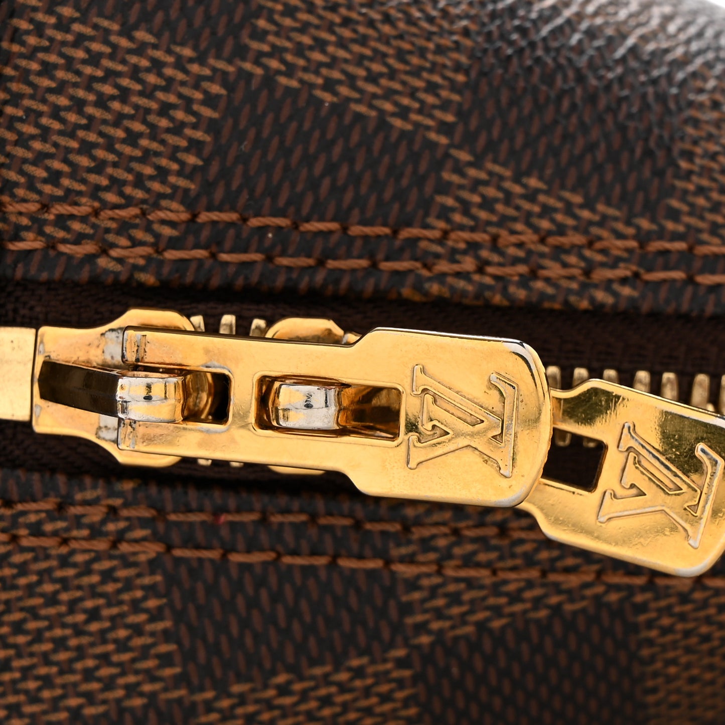 Damier Ebene Alma BB