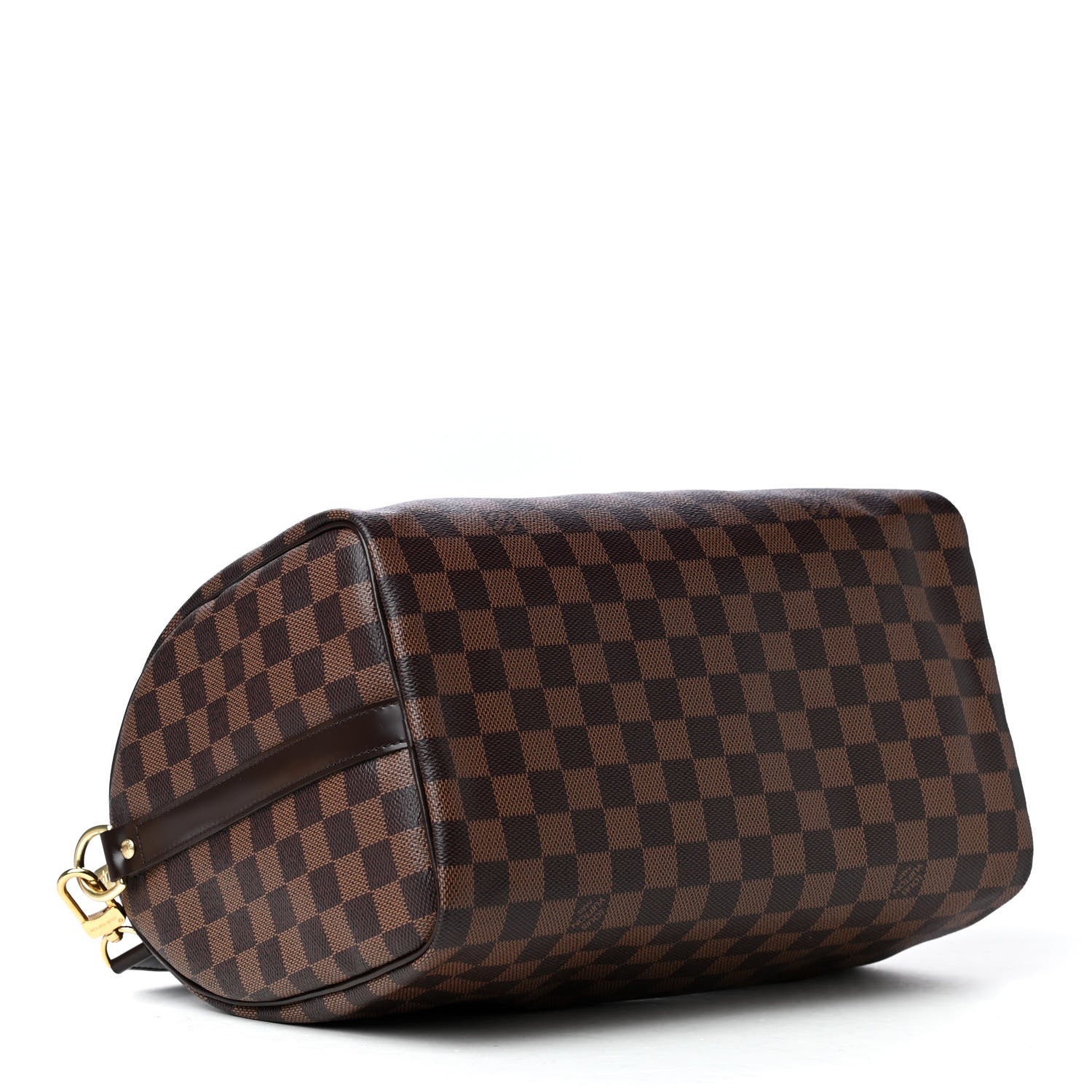 Louis Vuitton Damier Ebene Speedy Bandouliere 30 3 of 5