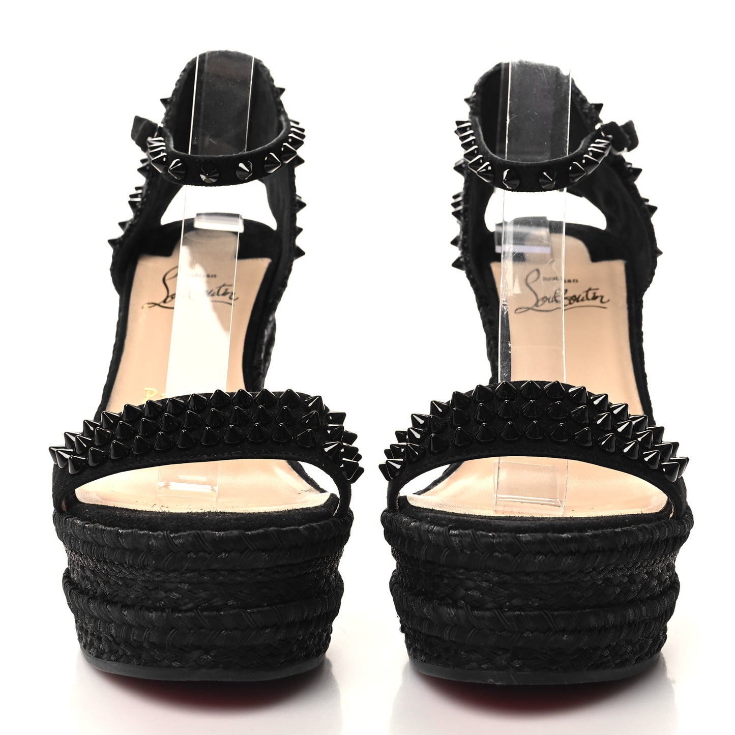 Nappa Metallic Madmonica 120 Wedge Sandals 37 Gold