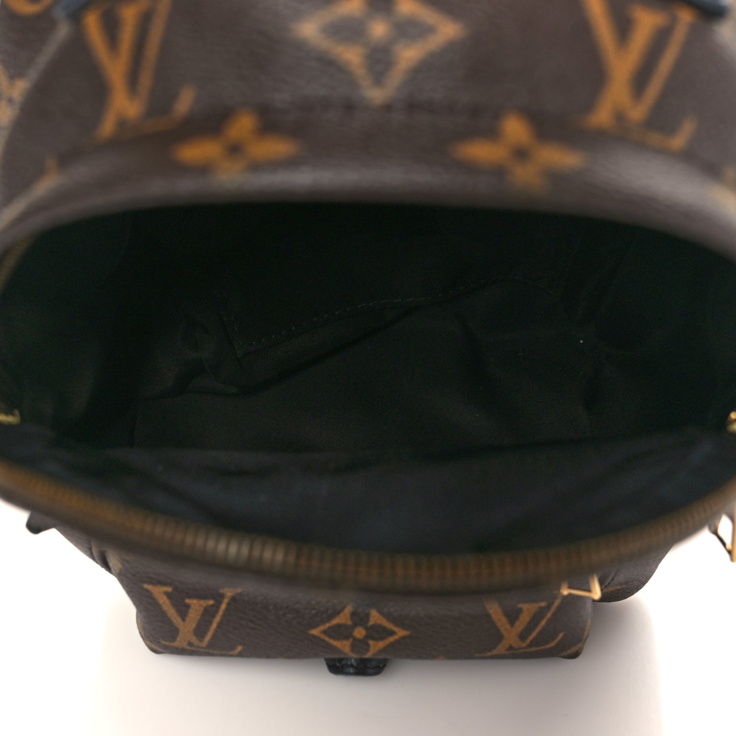 Monogram Palm Springs Backpack Mini