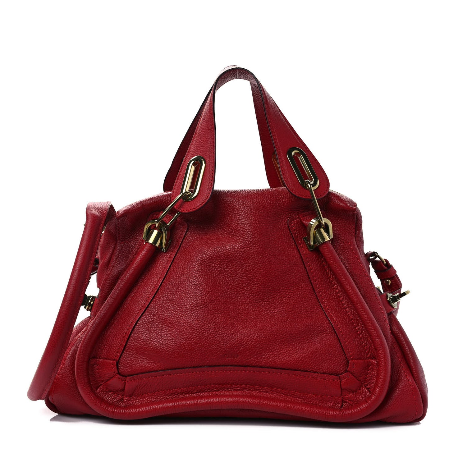Calfskin Medium Paraty Acerola