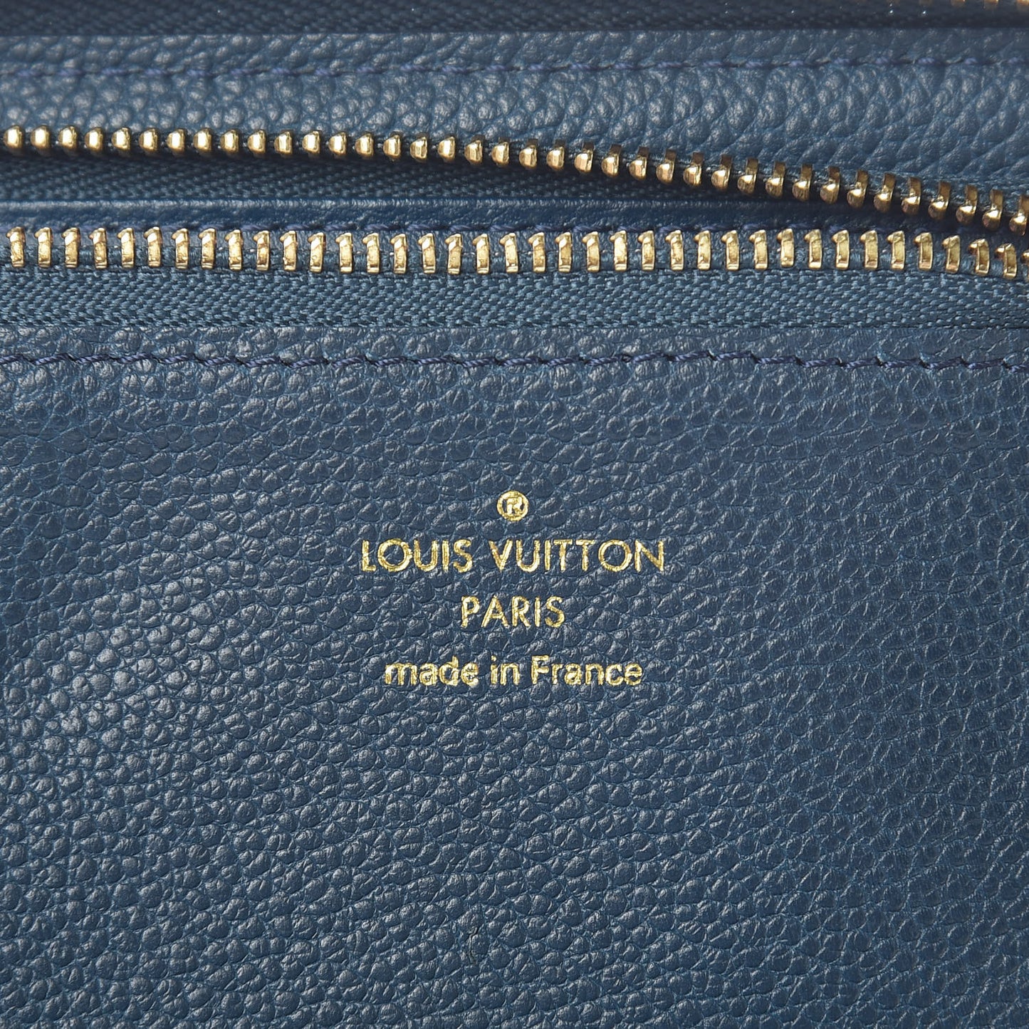 Empreinte Secret Compact Wallet Orage