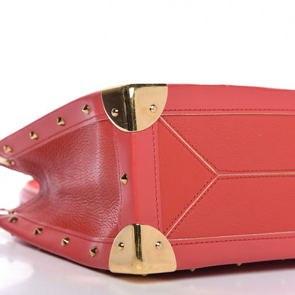 Louis Vuitton Suhali Le Fabuleux Geranium 6 of 11