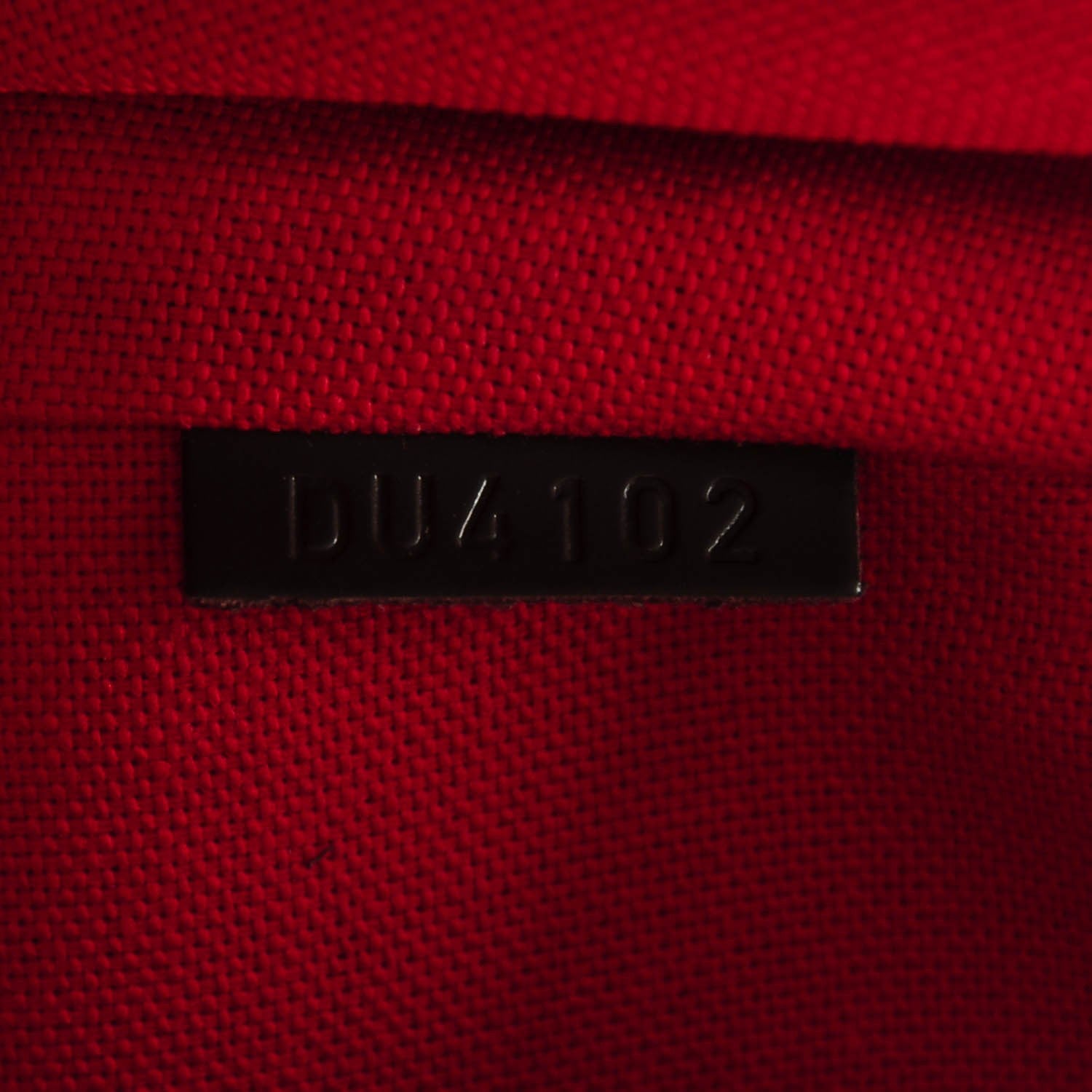 Louis Vuitton Damier Ebene Bloomsbury PM 7 of 7