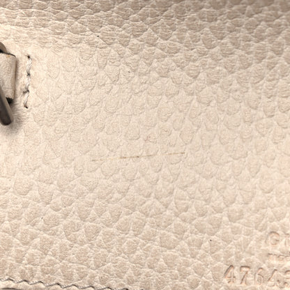 Gucci Dollar Calfskin Crystal Super Mini Dionysus Shoulder Bag Mystic White Black Diamond 9 of 12