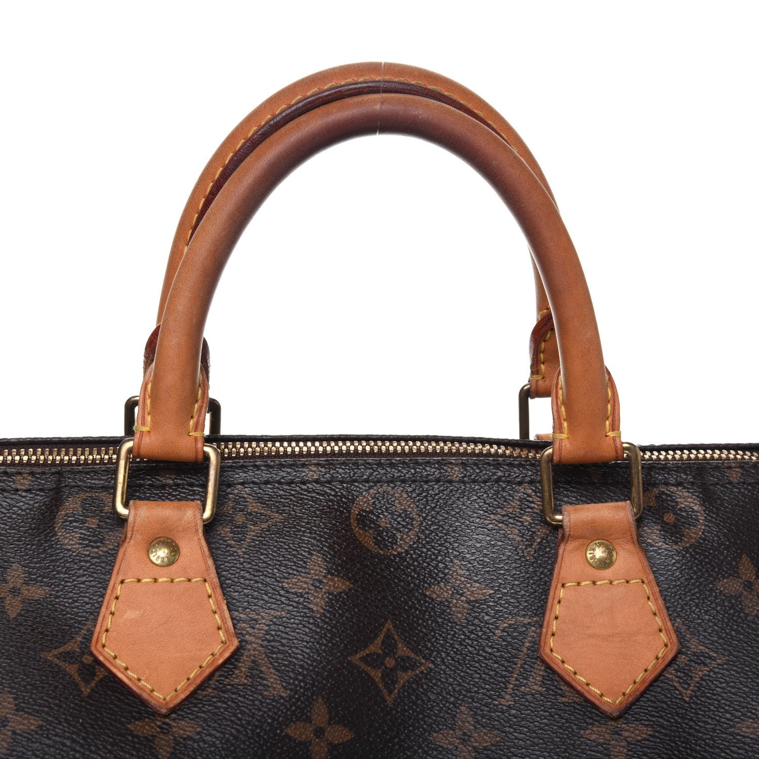 Louis Vuitton Monogram Speedy Bandouliere 30 29 of 34