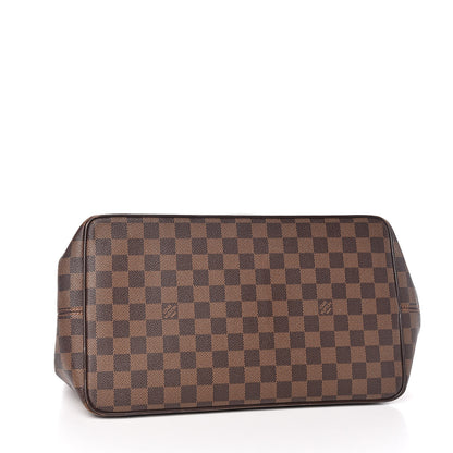 Louis Vuitton Damier Ebene Bergamo GM 4 of 12