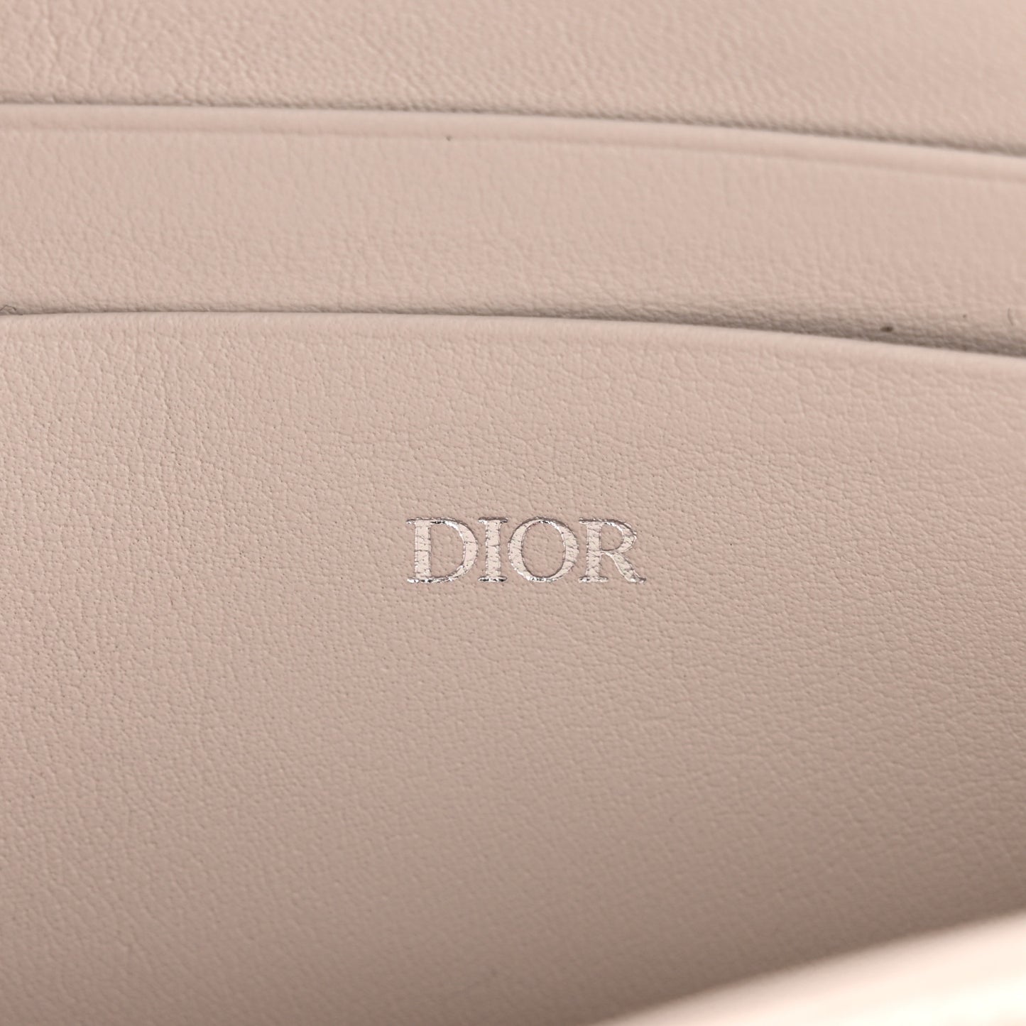 X RIMOWA Aluminum Personal Clutch On Strap Silver
