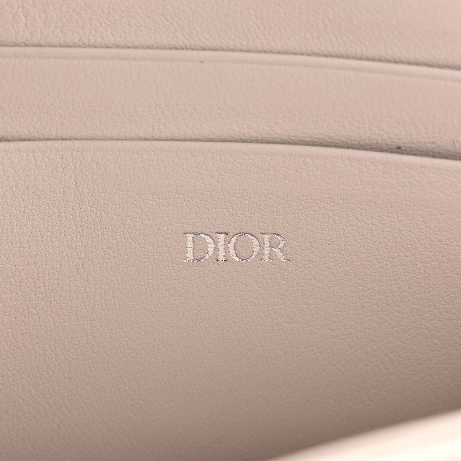 Christian Dior X RIMOWA Aluminum Personal Clutch On Strap Silver 6 of 13