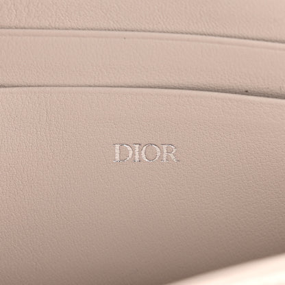 Christian Dior X RIMOWA Aluminum Personal Clutch On Strap Silver 6 of 13