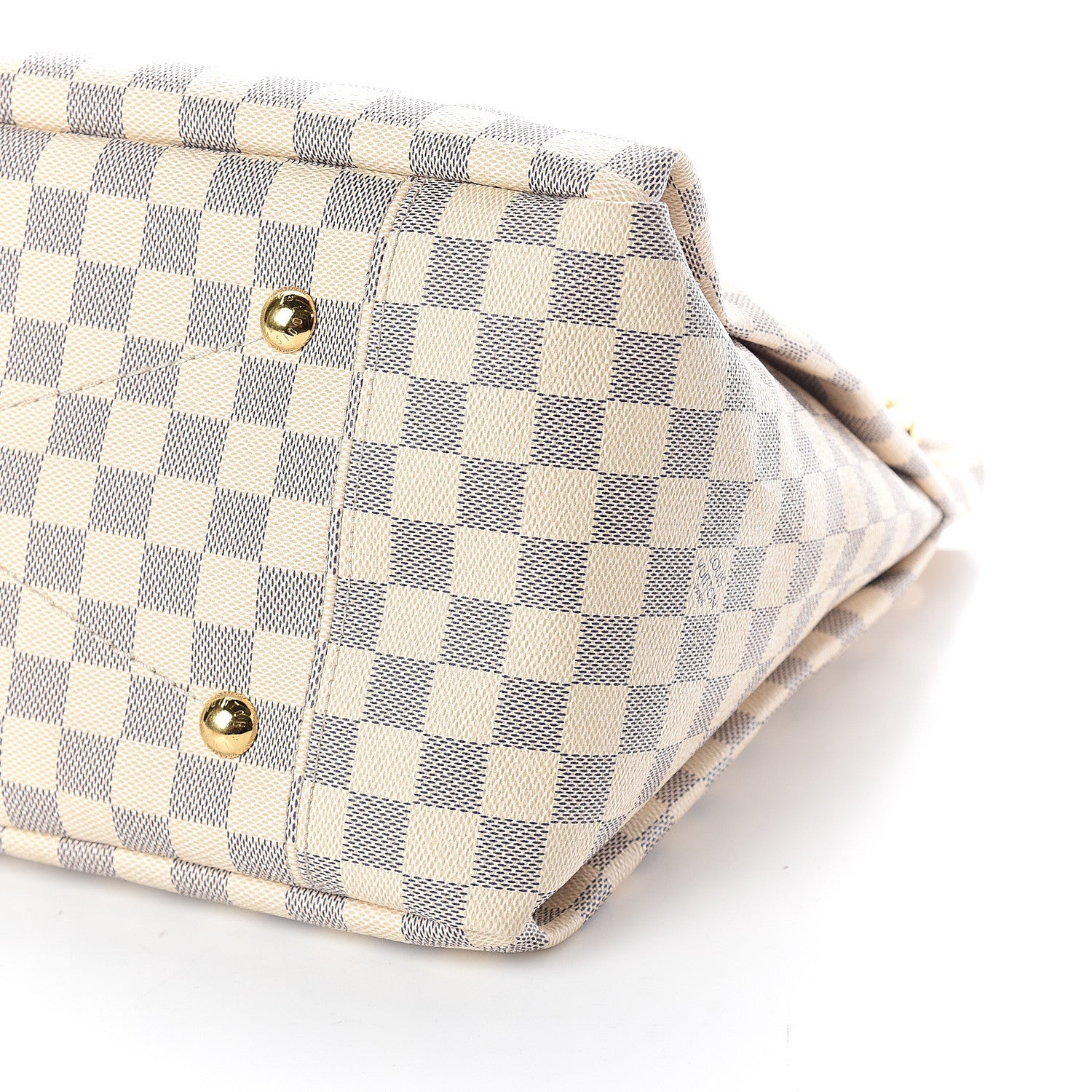 Louis Vuitton Damier Azur Artsy MM 7 of 7