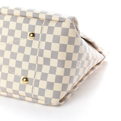 Louis Vuitton Damier Azur Artsy MM 7 of 7
