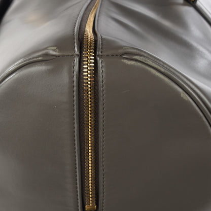 Saint Laurent Calfskin Classic Duffle 48 Earth 10 of 14