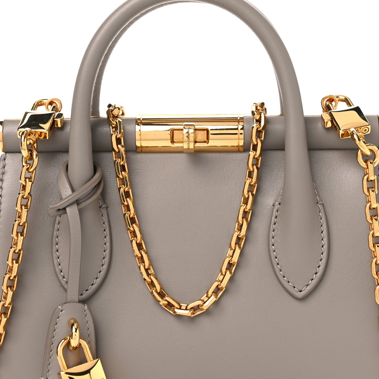 Vitello Mini Marlene Day Bag Beige