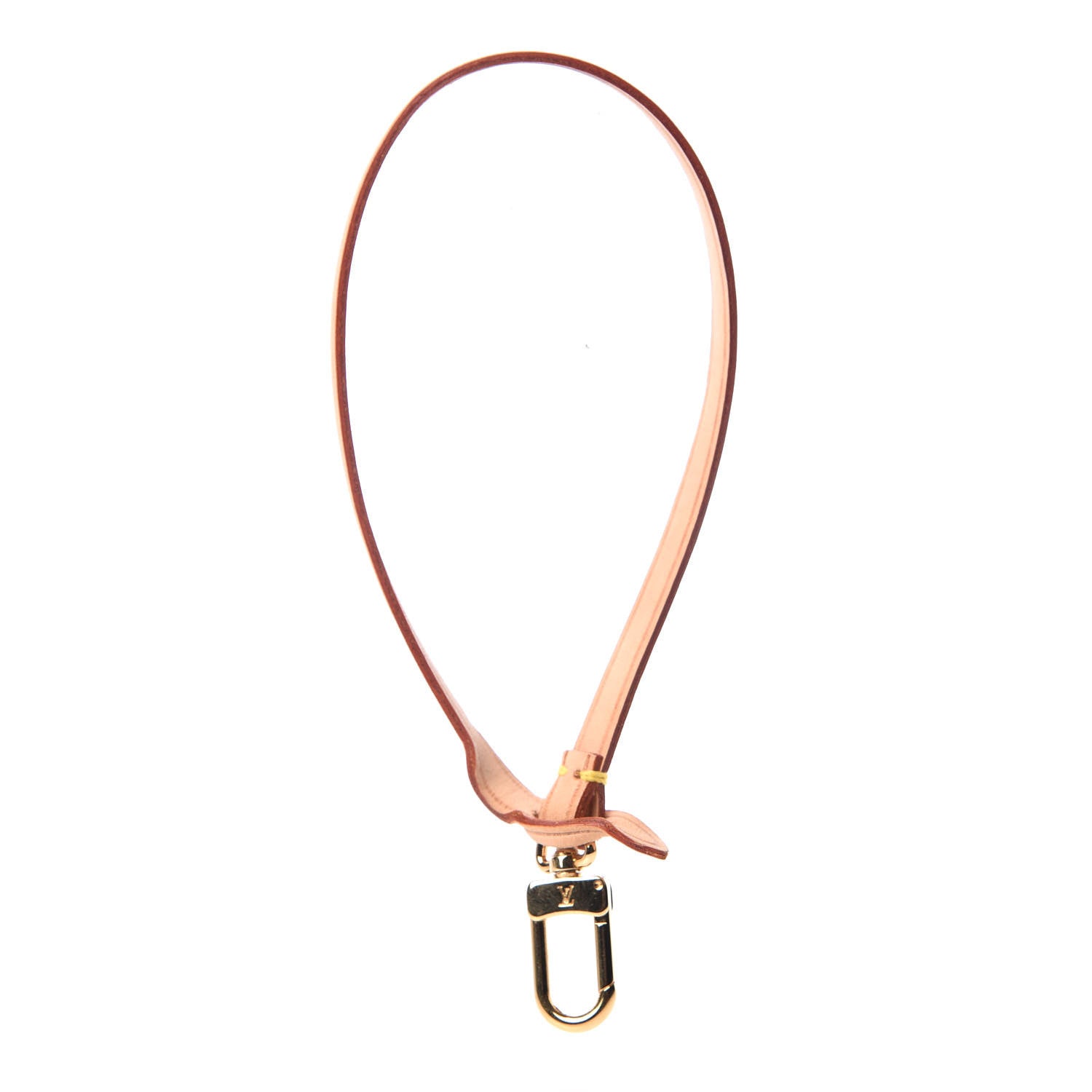 Louis Vuitton Vachetta Pochette Accessories Strap 2 of 3