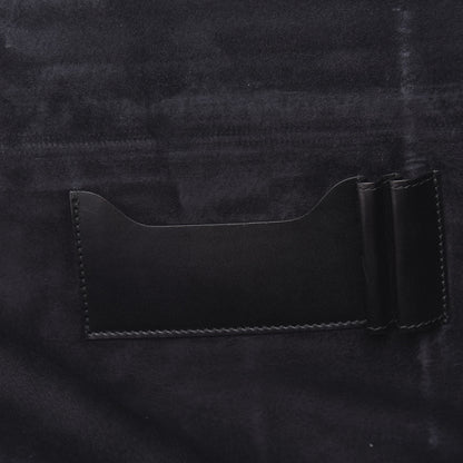 Gucci Diamante Travel Laptop Document Case Black 9 of 11