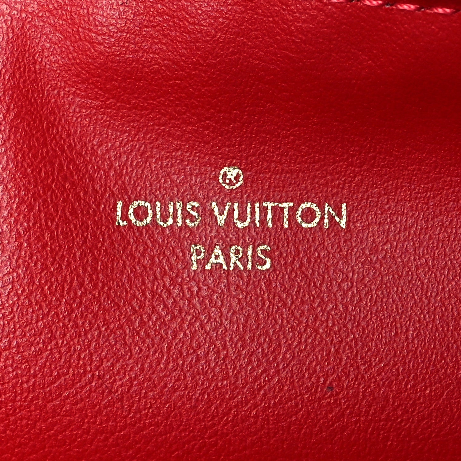 Louis Vuitton Damier Ebene Felicie Chain Wallet Zippered Insert 6 of 7