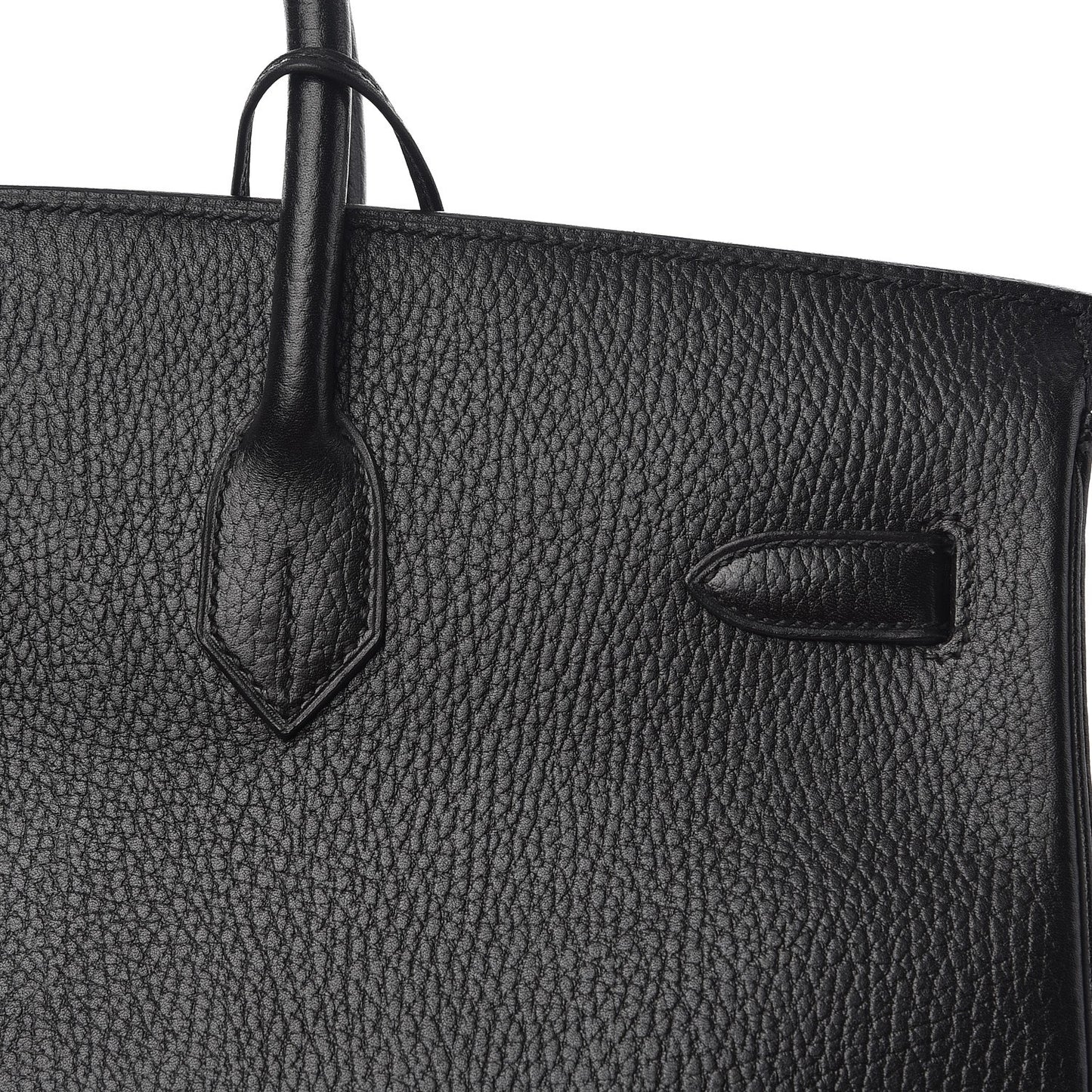 Ardennes Birkin 40 Black