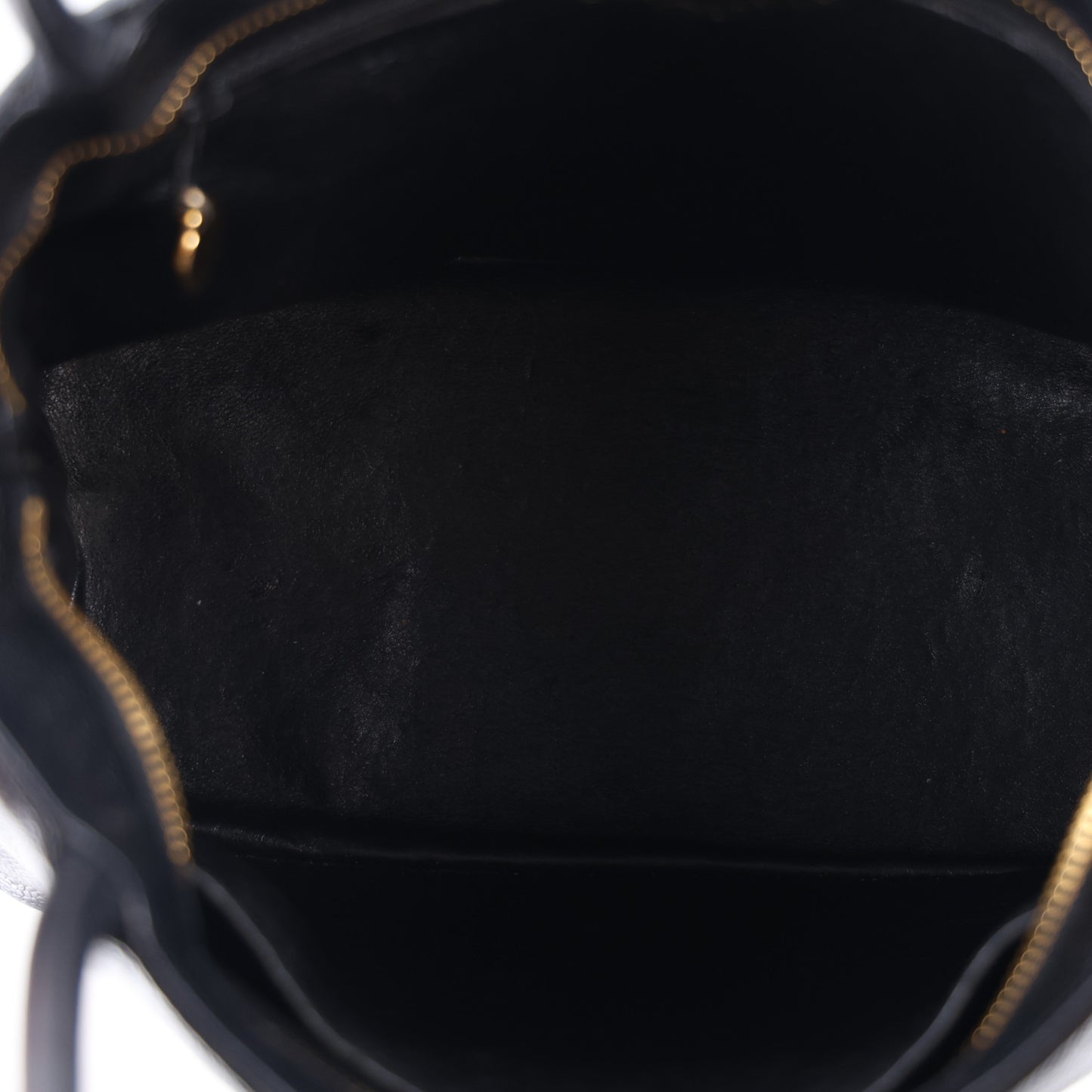 Caviar Quilted Medallion Tote Black