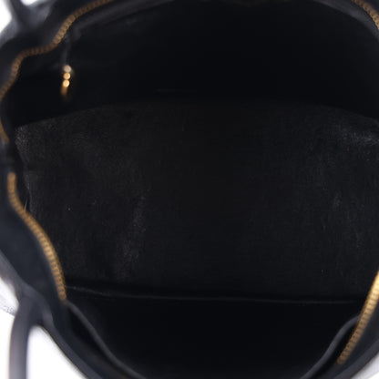 Chanel Caviar Quilted Medallion Tote Black 5 of 10