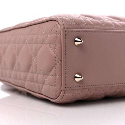Christian Dior Lambskin Cannage My ABCDior Fard 8 of 9