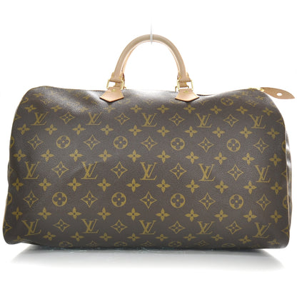 Louis Vuitton Monogram Speedy 40 1 of 7