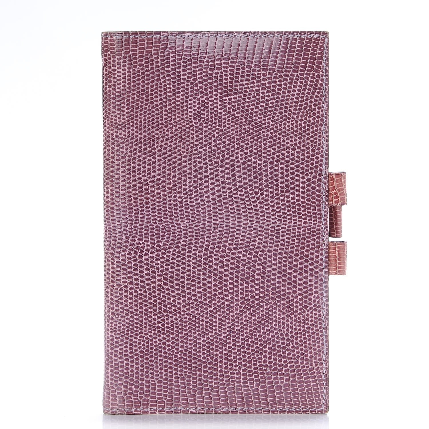 Hermes Lizard Agenda Cover 1 of 8