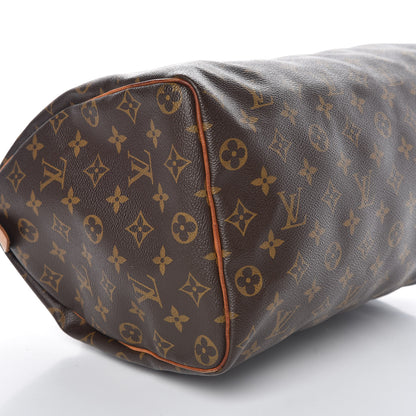Louis Vuitton Monogram Speedy 35 9 of 10
