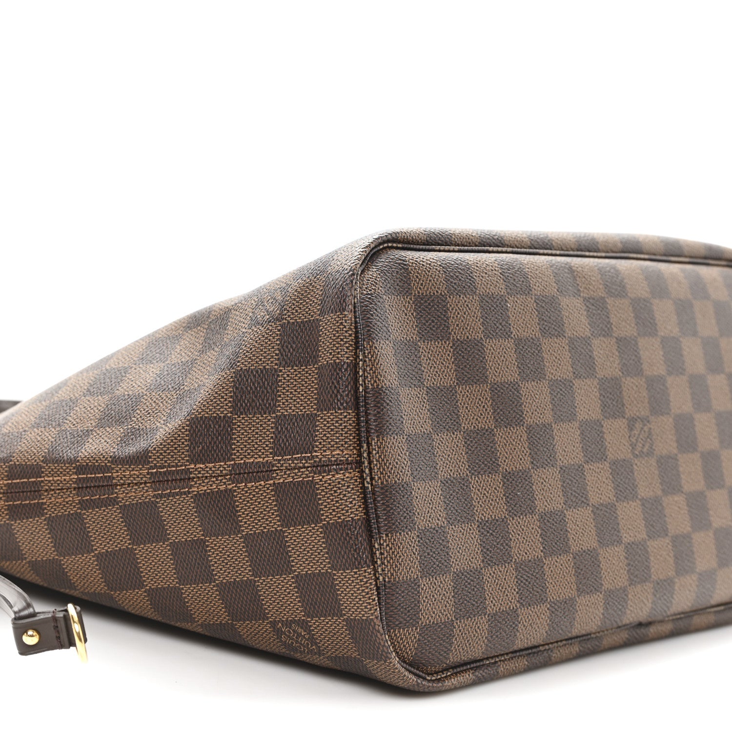 Louis Vuitton Damier Ebene Neo Neverfull MM 8 of 9