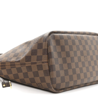 Louis Vuitton Damier Ebene Neo Neverfull MM 8 of 9