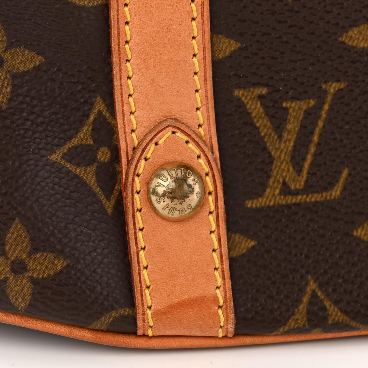 Louis Vuitton Monogram Theda GM 12 of 12