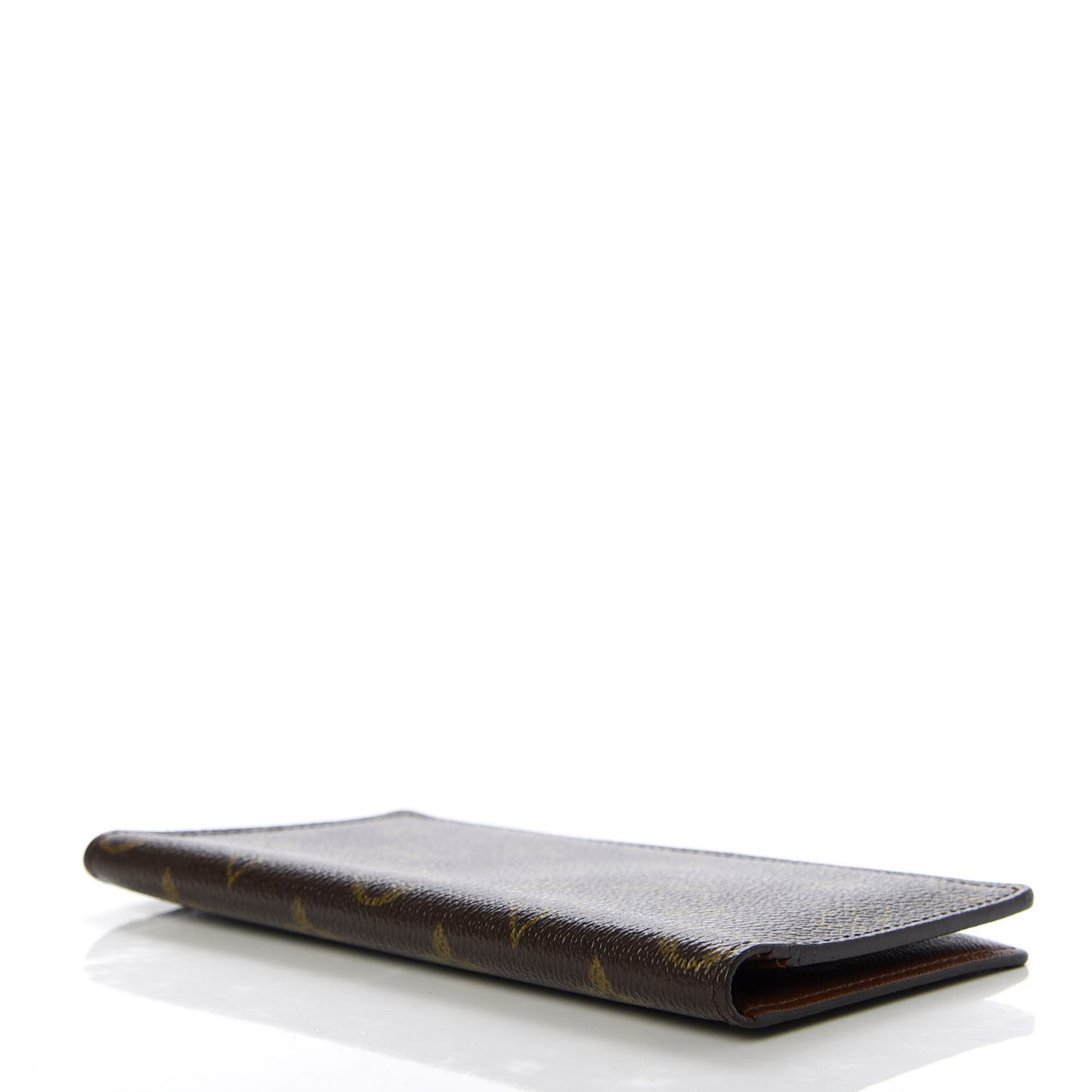 Monogram Porte Valeurs Checkbook Wallet