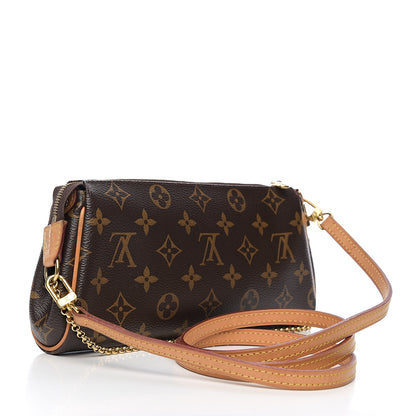 Louis Vuitton Monogram Eva Clutch 2 of 9
