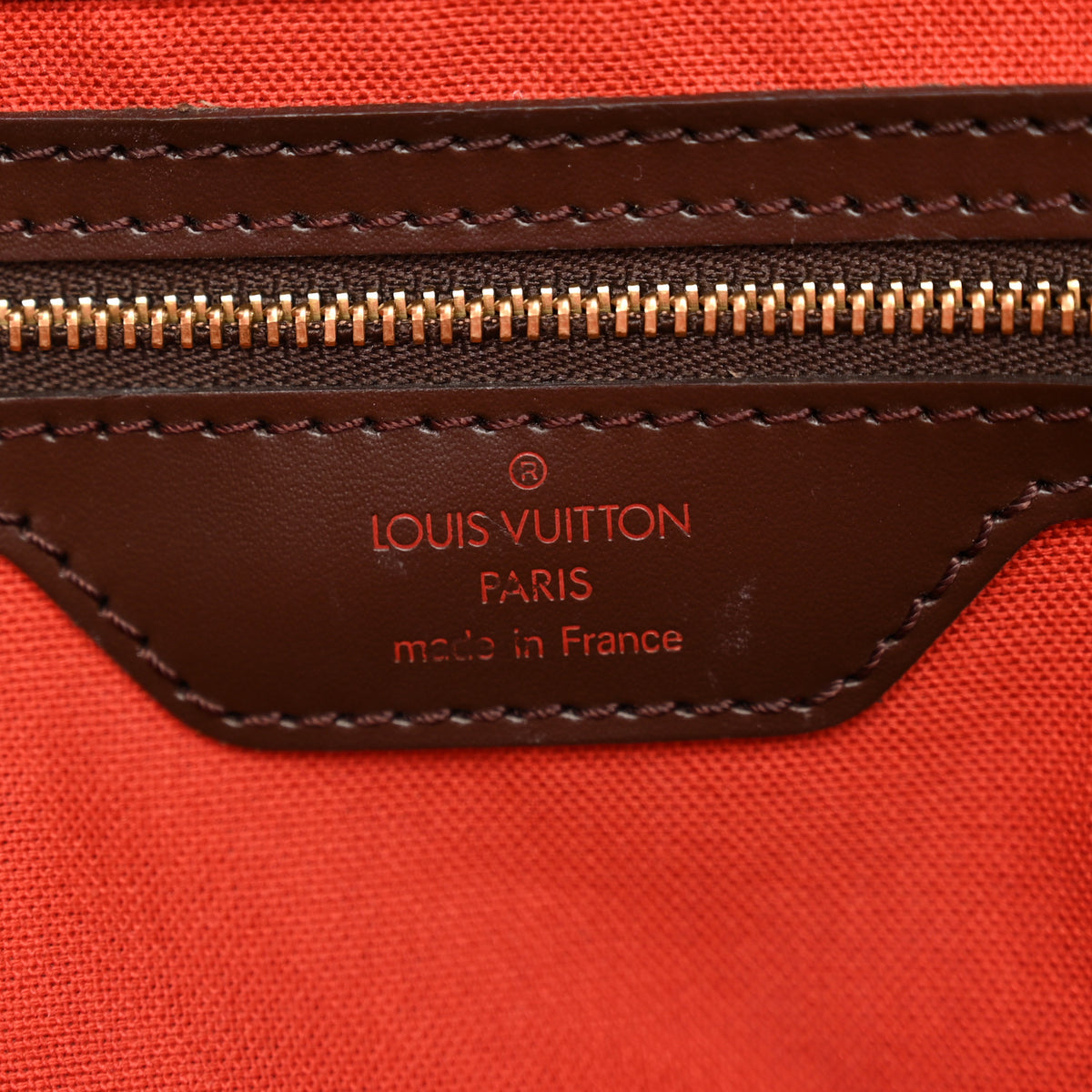 Louis Vuitton Damier Ebene Greenwich PM 6 of 10