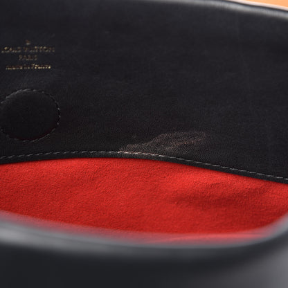 Louis Vuitton Monogram Tuileries Hobo Black 7 of 9