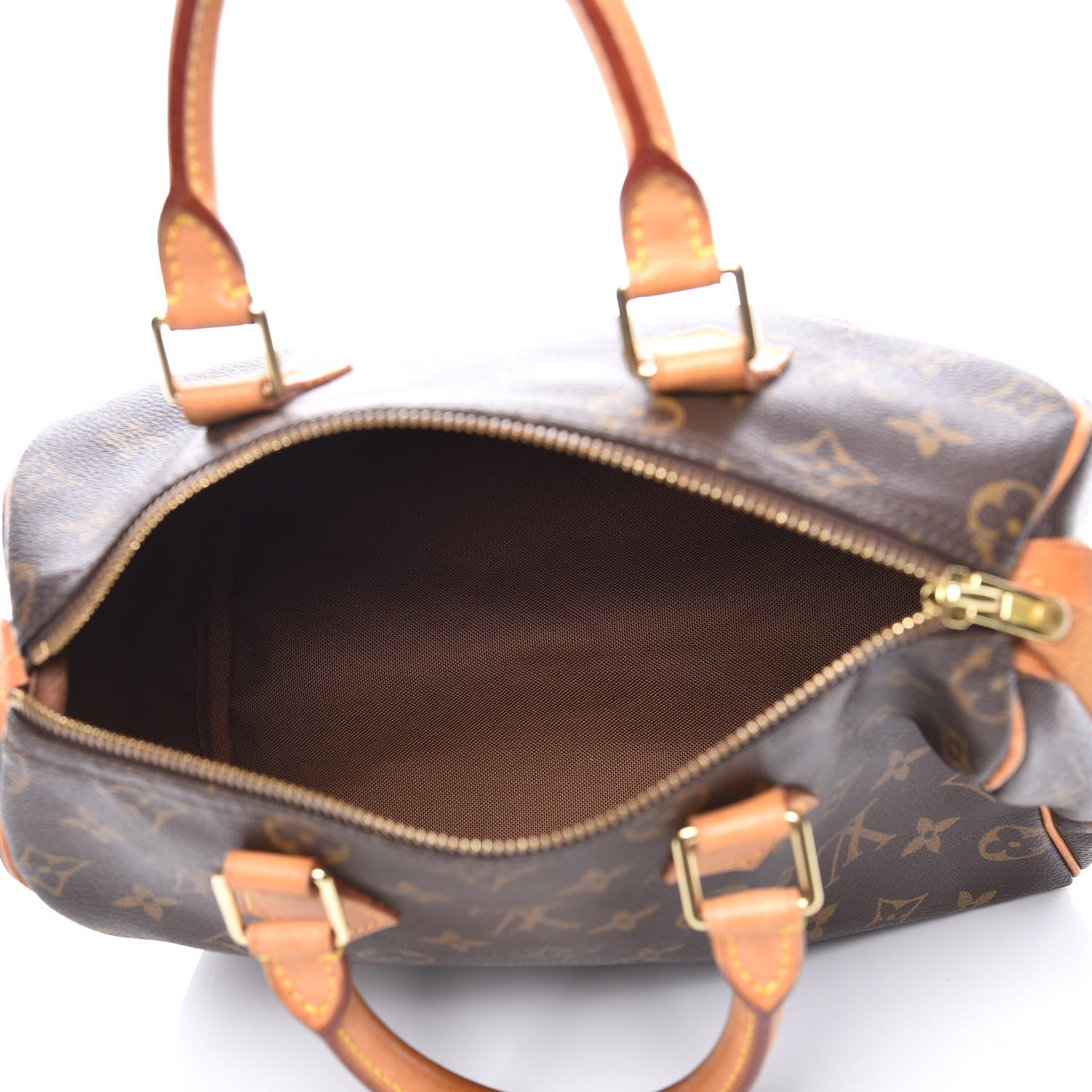 Louis Vuitton Monogram Speedy 25 5 of 13